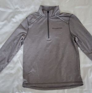 Size XS Vineyard Vines gray pullover